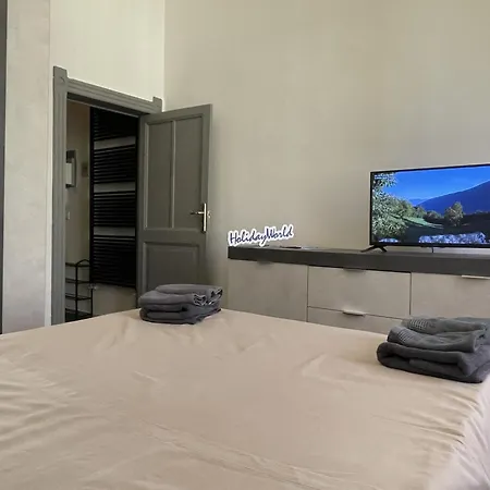 Sea&garden By Holiday World Appartement Savone