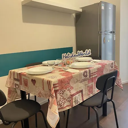 Sea&garden By Holiday World Appartement